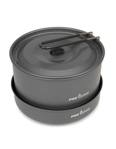 Fox cookware 4 piece deluxe cookset