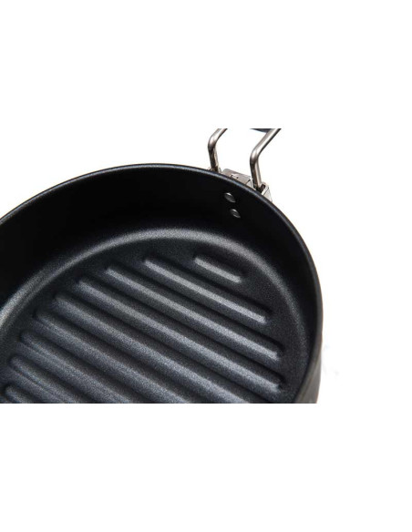 Fox cookware 4 piece deluxe cookset