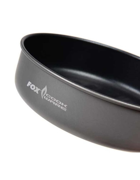 Fox cookware 4 piece deluxe cookset