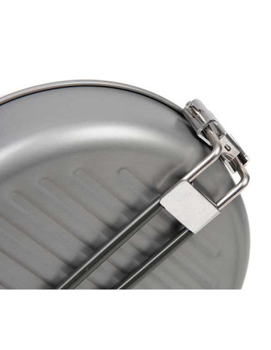 Fox cookware 4 piece deluxe cookset