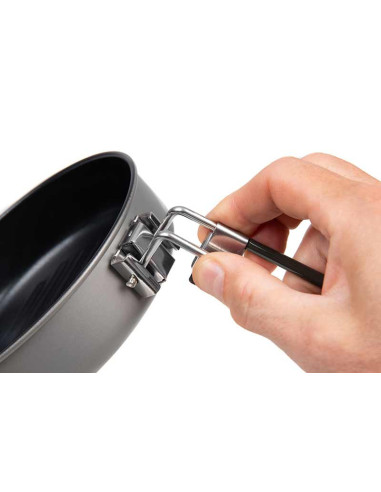 Fox cookware 4 piece deluxe cookset