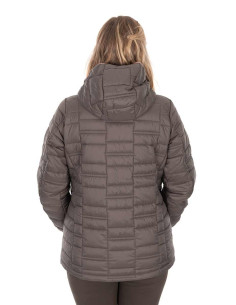 Fox women explorer quilted jacket talla L 2