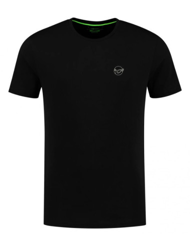 Korda t-shirt one liner tee black talla XXL