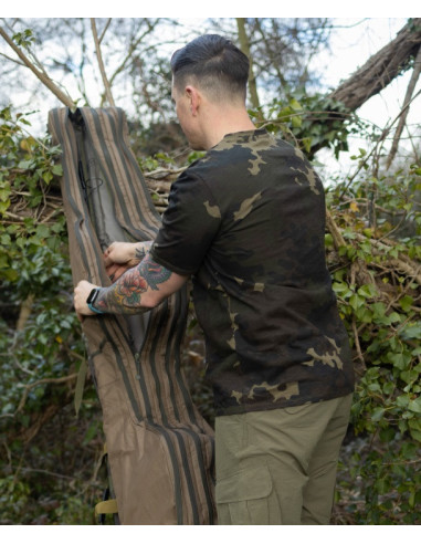 Korda t-shirt kore dark kamo tee talla M