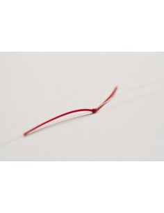 Taska market elastic rojo 6cm 100unds 2