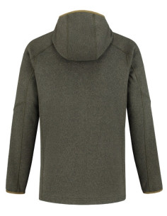 Korda kore polar fleece jacket olive talla XXXL 2