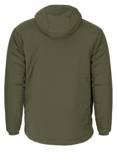 Korda insulated hooded jacket olive talla XXL 2