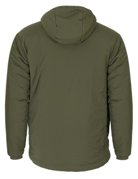 Korda insulated hooded jacket olive talla XXL