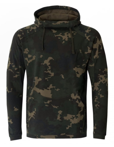 Korda lightweight hoodie dark kamo talla XXL