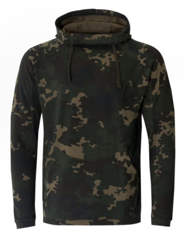 Korda lightweight hoodie dark kamo talla XXXL