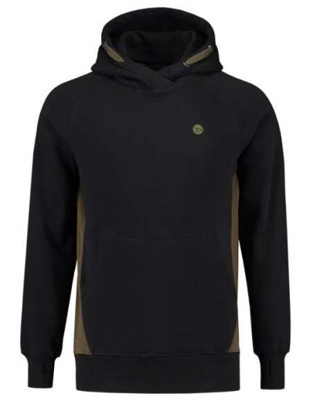 Korda TK hoodie black talla XL