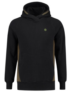 Korda TK hoodie black talla XXL