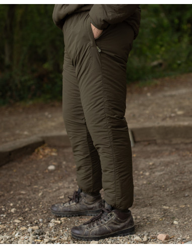 Korda insulated jogger dark olive talla S