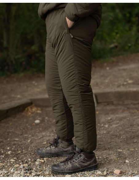 Korda insulated jogger dark olive talla S
