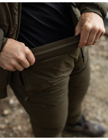 Korda insulated jogger dark olive talla S