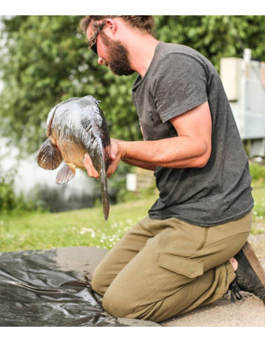 Korda kore TK dark olive jogger talla L