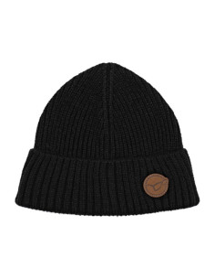 Korda trawler beanie dark black