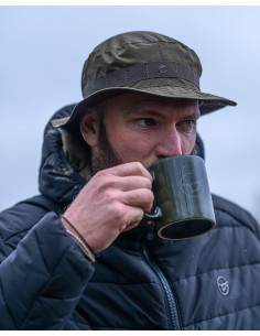 Korda LE waterproof boonie black 2