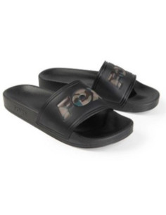 Fox chanclas sliders black nº44