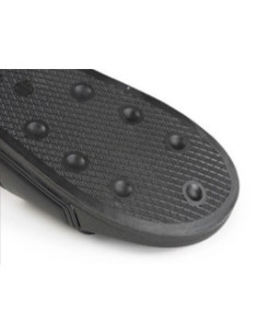 Fox chanclas sliders black nº46 2