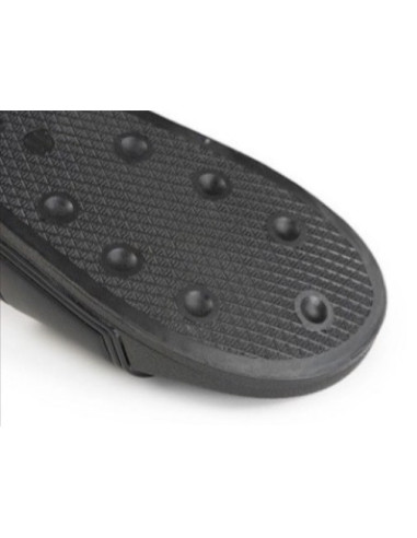 Fox chanclas sliders black nº46