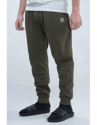 Nash make it happen bagde green jogger talla L