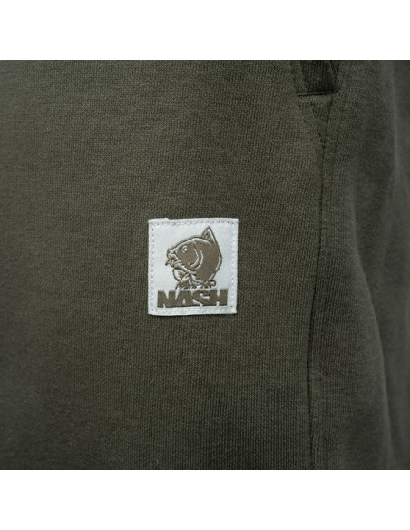 Nash make it happen bagde green jogger talla L