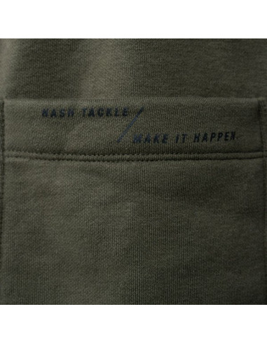 Nash make it happen bagde green jogger talla XXXL