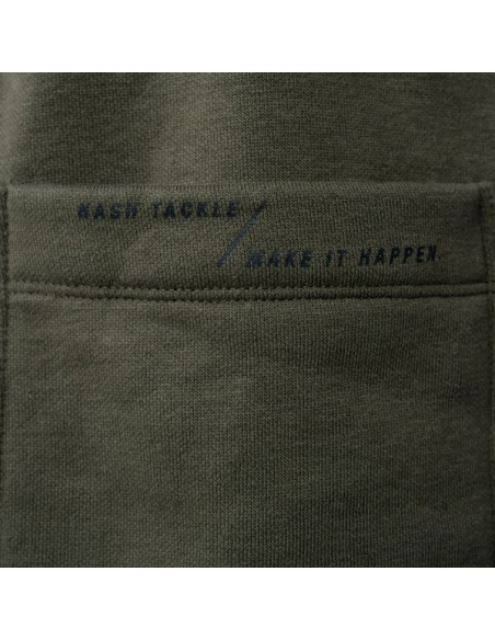 Nash make it happen bagde green jogger talla XXXL