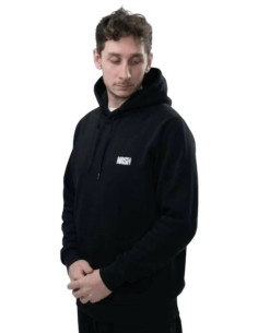 Nash make it happen trophy black hoodie talla M