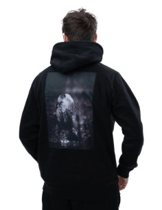 Nash make it happen trophy black hoodie talla M 2