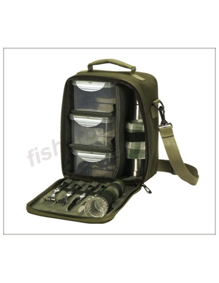 K-karp cayenne bolsa comida