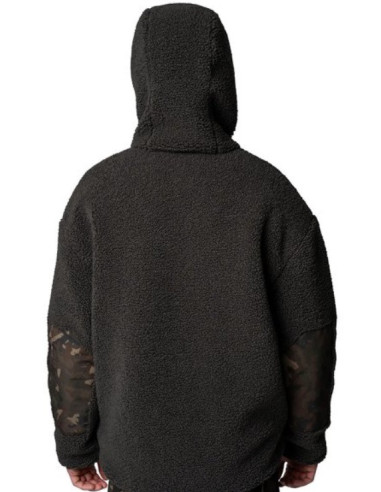 Nash ZT sherpa fleece hoody talla XXXL