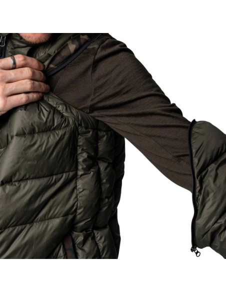 Nash ZT air cell 3 in 1 jacket talla S