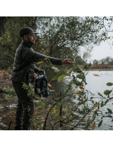 Nash ZT air cell 3 in 1 jacket talla S