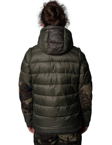 Nash ZT air cell 3 in 1 jacket talla M