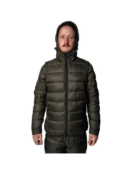 Nash ZT air cell 3 in 1 jacket talla L