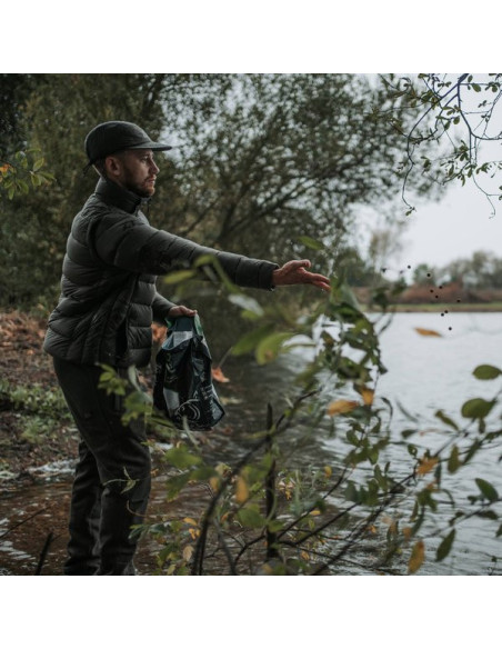 Nash ZT air cell 3 in 1 jacket talla L