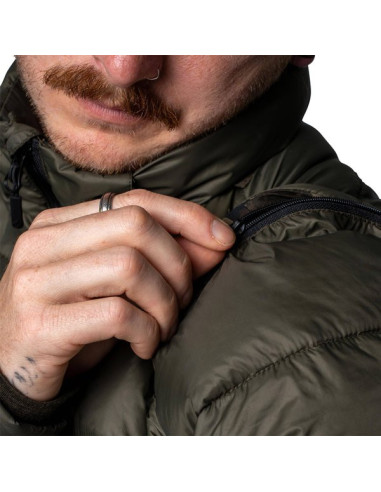 Nash ZT air cell 3 in 1 jacket talla XL