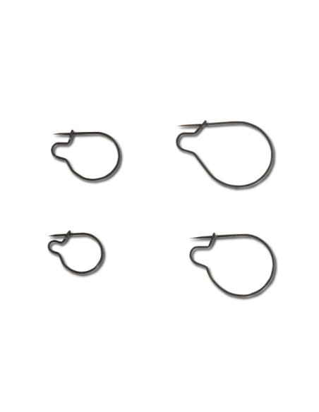 X2 maggot clip  mediano 20uds (clip para gusanos)