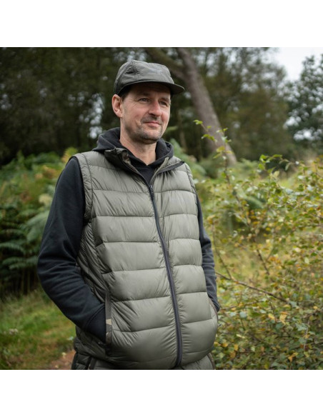 Nash ZT air cell 3 in 1 jacket talla XXL