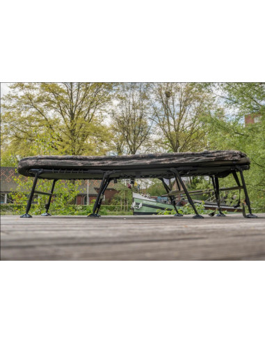 Nash MF60 indulgence SS4 wide 5 season + heated blanket