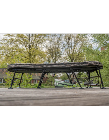 Nash MF60 indulgence SS4 wide 5 season + heated blanket