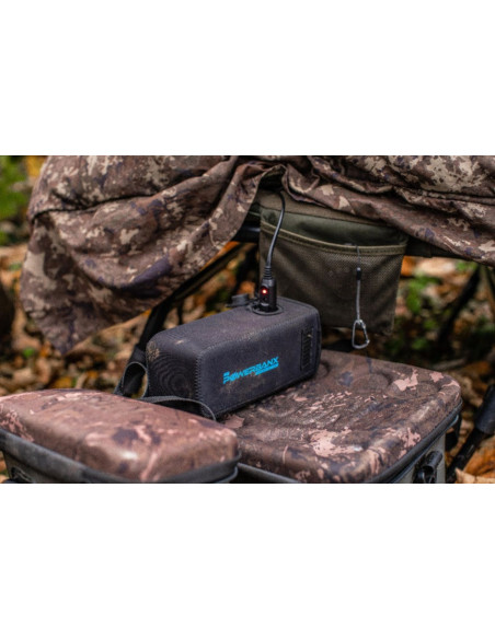 Nash MF60 indulgence SS4 wide 5 season + heated blanket