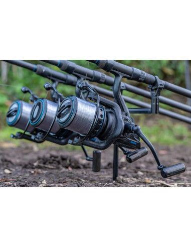 Nash skyline mono clear 0.30mm 12lb 1000m