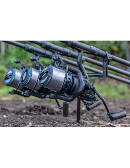 Nash skyline mono clear 0.35mm 15lb 1000m