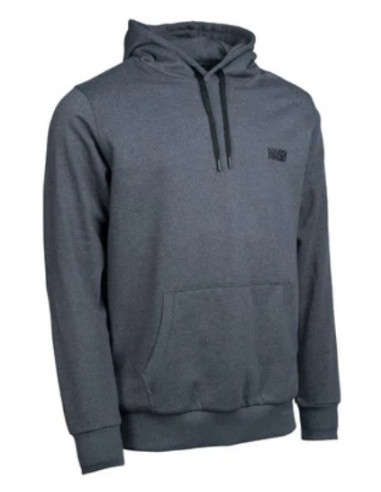 Nash make it happen since 1978 hoodie grey talla M