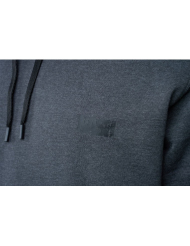 Nash make it happen since 1978 hoodie grey talla M