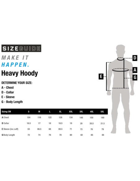 Nash make it happen since 1978 hoodie grey talla M