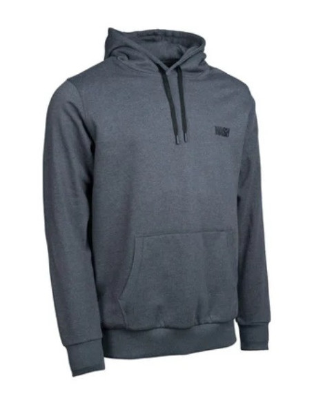 Nash make it happen since 1978 hoodie grey talla XXL